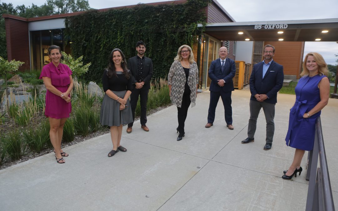 ÉLECTIONS FÉDÉRALES 2021 : Débat électoral des candidats de Beloeil-Chambly - CCIVR