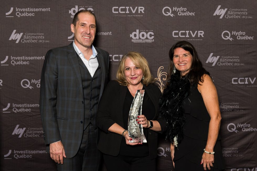 Une magnifique soirée pour couronner les lauréats du Gala Grand Richelois 2022 - CCIVR