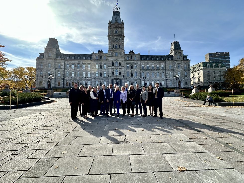 « Nos PME et nos entrepreneurs étouffent : des réformes urgentes s’imposent », affirment la Fédération des chambres de commerce du Québec et la Chambre de commerce et d’industrie Vallée-du-Richelieu – Rouville - CCIVR