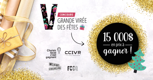 Choisir local, c&rsquo;est gagnant : Une campagne au coeur de la ValléeChoisir local, c&rsquo;est gagnant : Une campagne au coeur de la Vallée - CCIVR