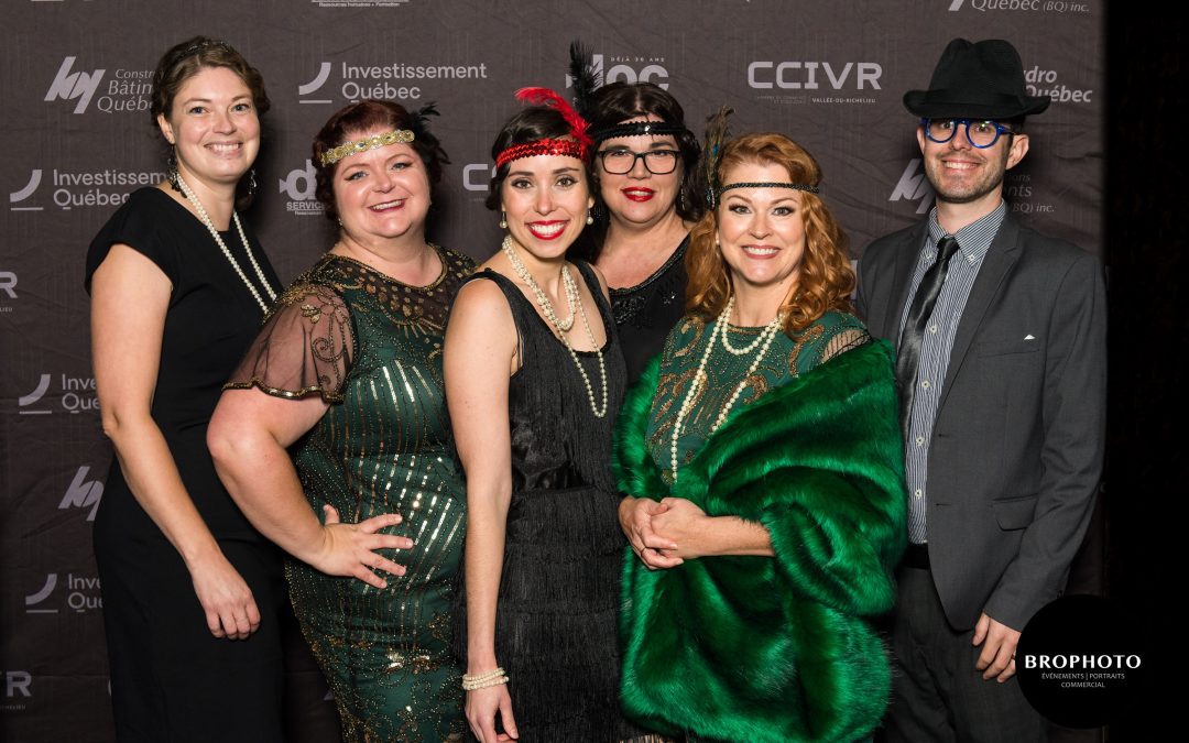 La CCIVR est finaliste dans deux catégories au Gala des chambres! - CCIVR