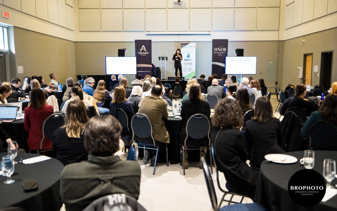 HORIZON 2030 – Plus d&rsquo;une centaine de participants à la Grande consultation de la CCIVR - CCIVR