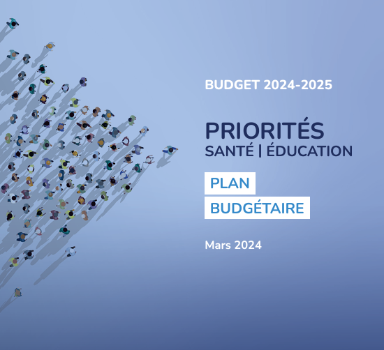 Un budget qui nous éloigne des cibles de croissance, une déception pour le milieu économique - CCIVR