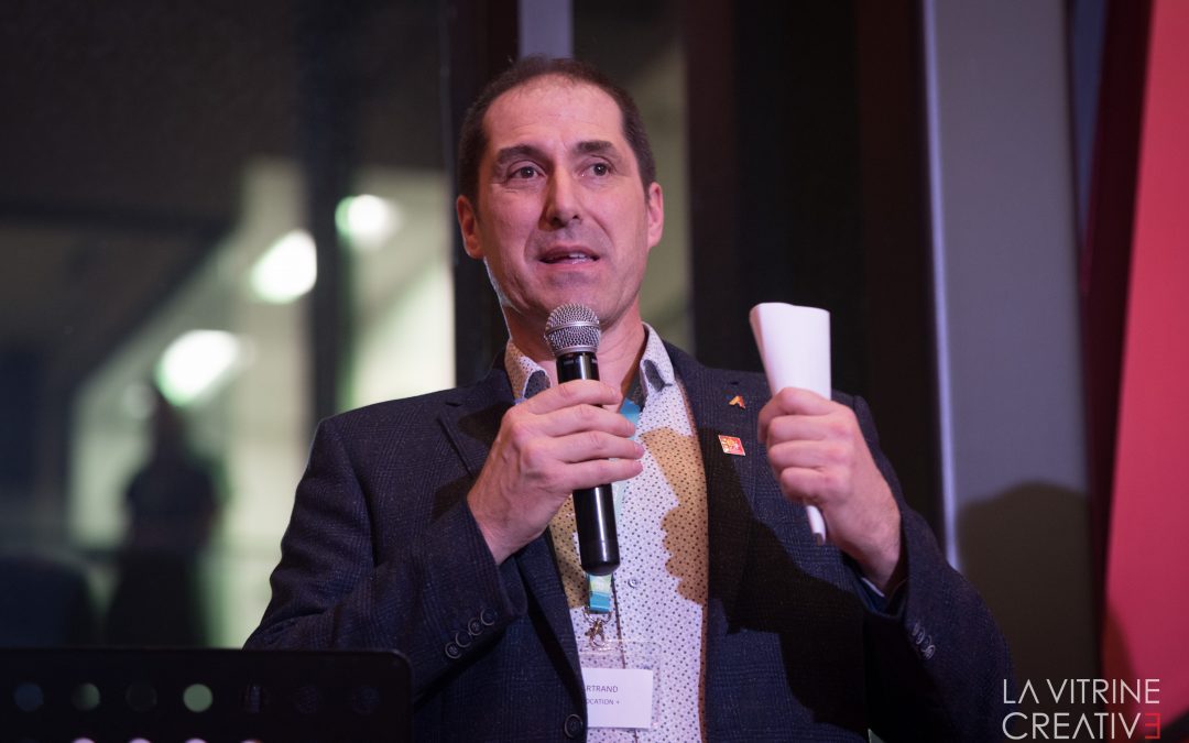 Un nouveau président pour le conseil d&rsquo;administration de la CCIVR - CCIVR