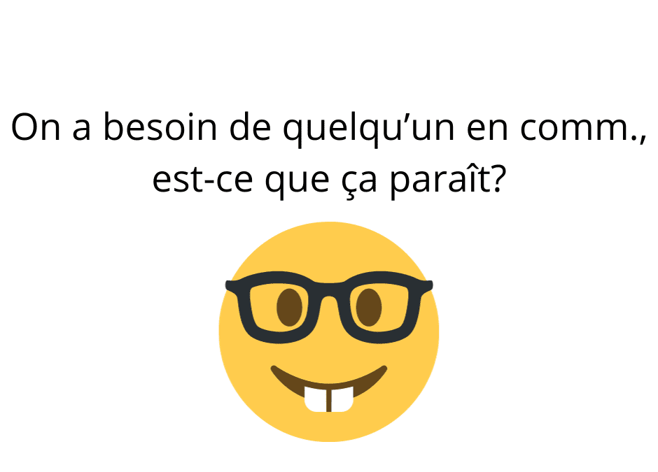 Offre d’emploi : Conseiller(ère) aux communications et marketing - CCIVR