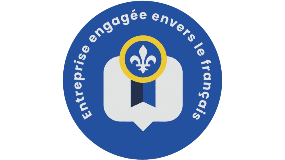 La CCIVR obtient un document d&rsquo;Engagement envers la langue française - CCIVR