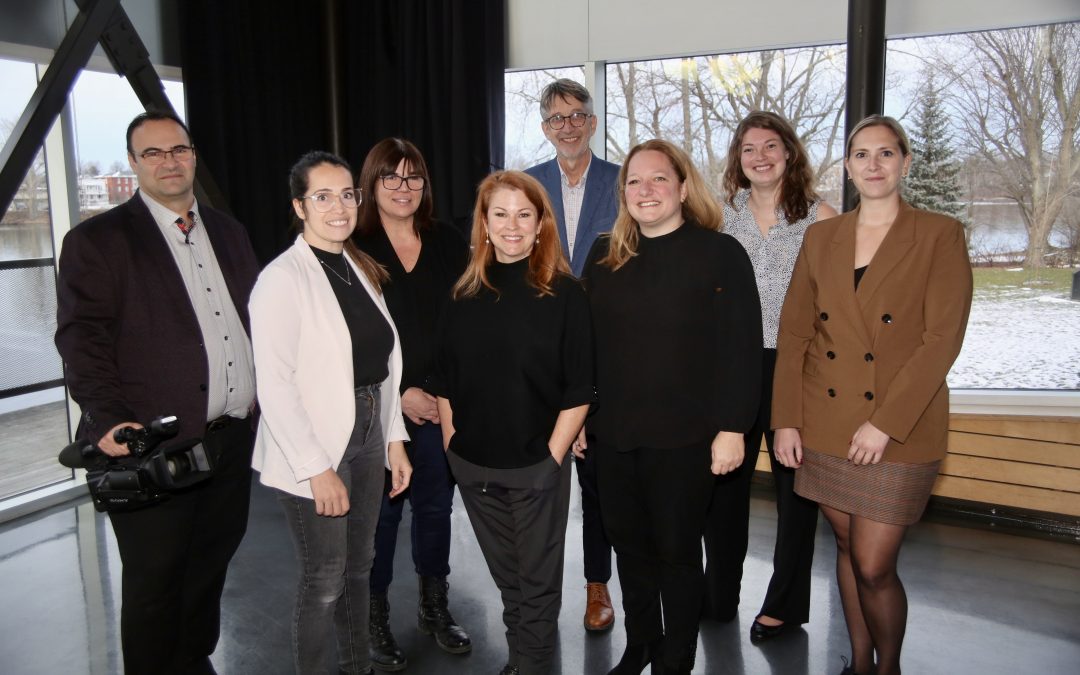 JUSTES MILIEUX : La CCIVR lance un projet pour sensibiliser  les employeurs au harcèlement psychologique et sexuel au travail - CCIVR