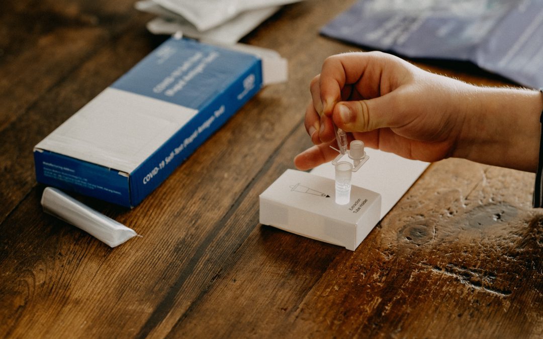 La CCIVR distribue des trousses de tests rapides pour les PME - CCIVR